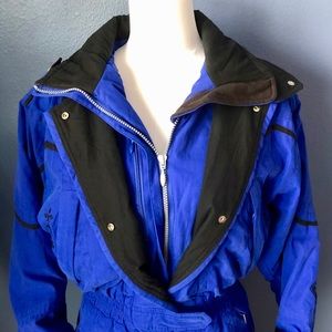 Ski Suite, one piece. Like new